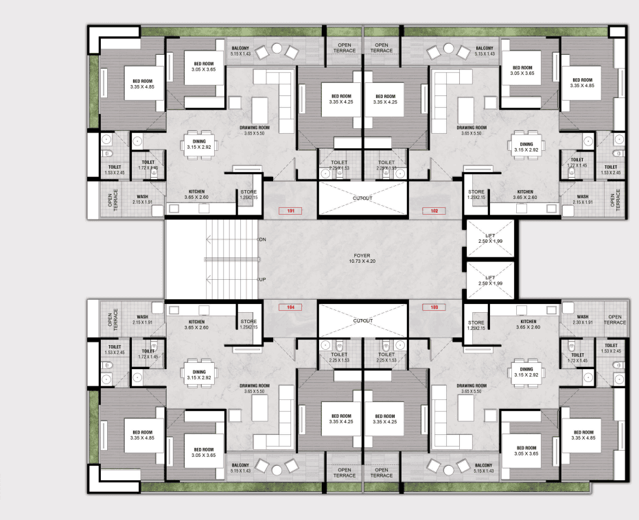 Floor Plan 2
