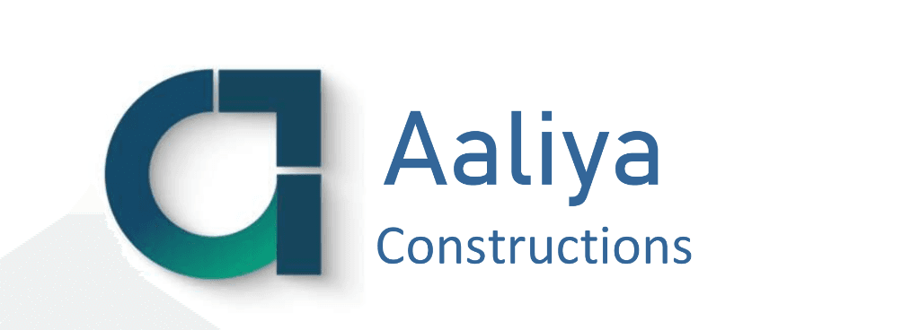 Aaliya Constructions Logo